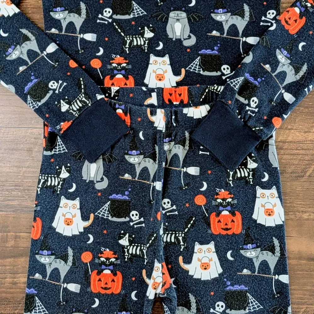 Gymboree Halloween 2-Piece Pajama Set